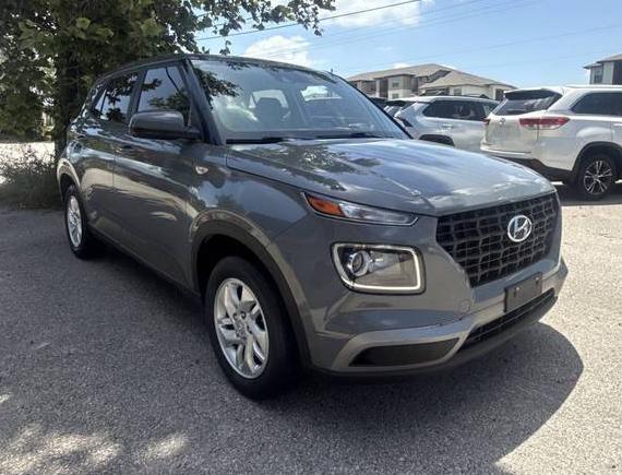 HYUNDAI VENUE 2021 KMHRB8A39MU071703 image