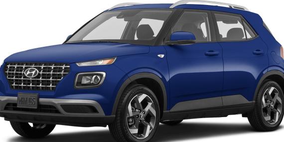 HYUNDAI VENUE 2021 KMHRB8A39MU090817 image