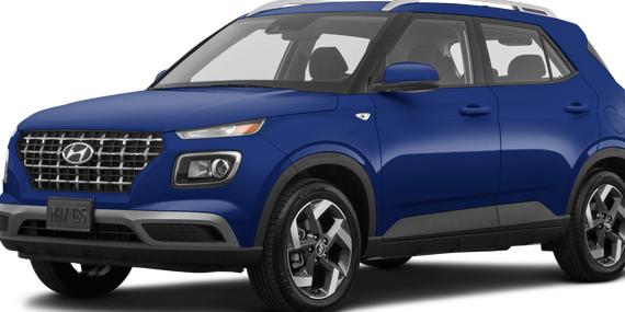 HYUNDAI VENUE 2021 KMHRB8A34MU114747 image