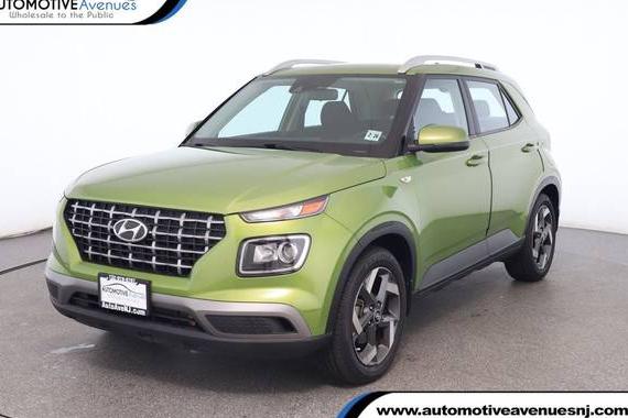 HYUNDAI VENUE 2021 KMHRC8A38MU082401 image