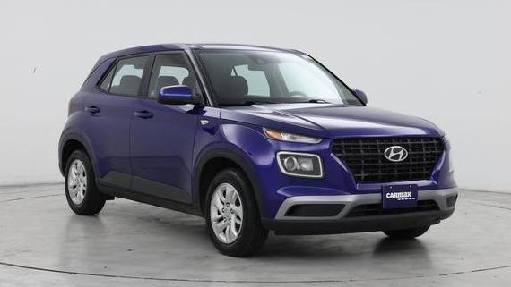 HYUNDAI VENUE 2021 KMHRB8A34MU067722 image