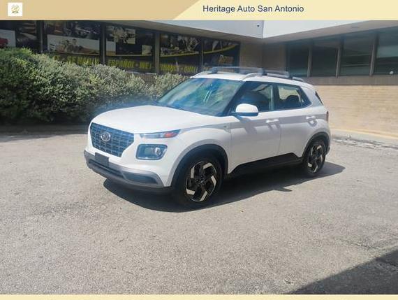 HYUNDAI VENUE 2021 KMHRC8A34MU071248 image