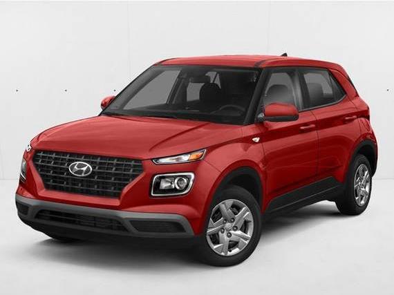 HYUNDAI VENUE 2021 KMHRB8A38MU075886 image