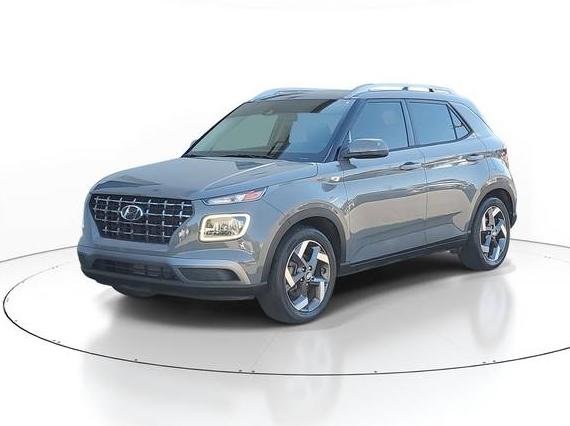 HYUNDAI VENUE 2021 KMHRC8A33MU082418 image