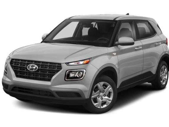 HYUNDAI VENUE 2021 KMHRB8A32MU067458 image