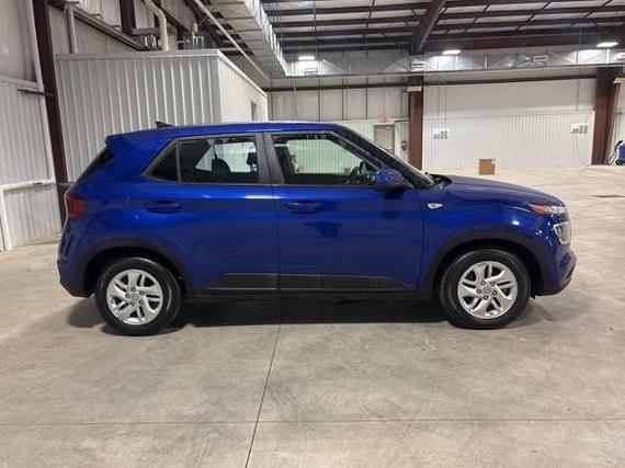 HYUNDAI VENUE 2021 KMHRB8A35MU066692 image HYUNDAI VENUE 2021 KMHRB8A35MU066692 image