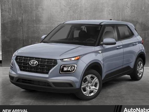 HYUNDAI VENUE 2021 KMHRB8A38MU064418 image