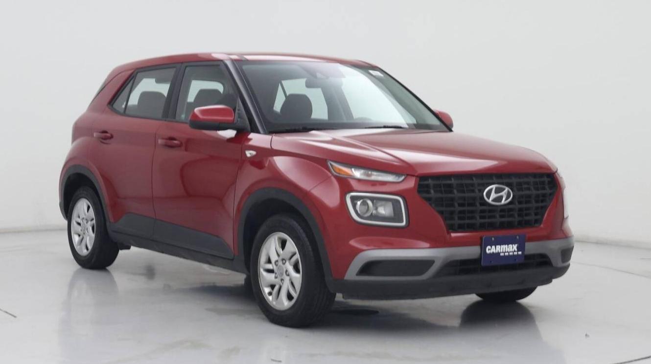 HYUNDAI VENUE 2021 KMHRB8A30MU066227 image