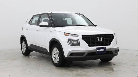 HYUNDAI VENUE 2021 KMHRB8A34MU078204 image
