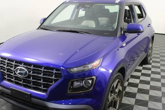 HYUNDAI VENUE 2021 KMHRC8A35MU071808 image