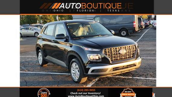 HYUNDAI VENUE 2021 KMHRB8A30MU082007 image