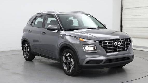 HYUNDAI VENUE 2021 KMHRC8A30MU082103 image