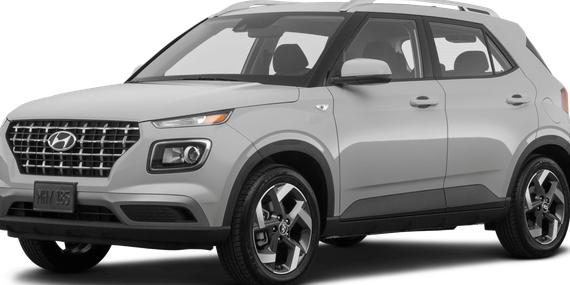 HYUNDAI VENUE 2021 KMHRB8A32MU076080 image