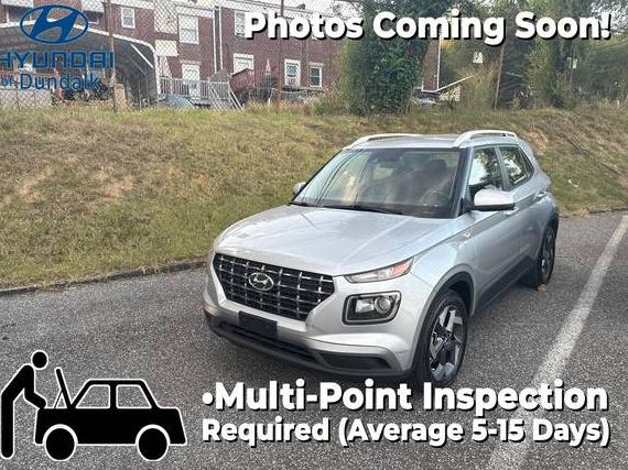 HYUNDAI VENUE 2021 KMHRC8A36MU071946 image