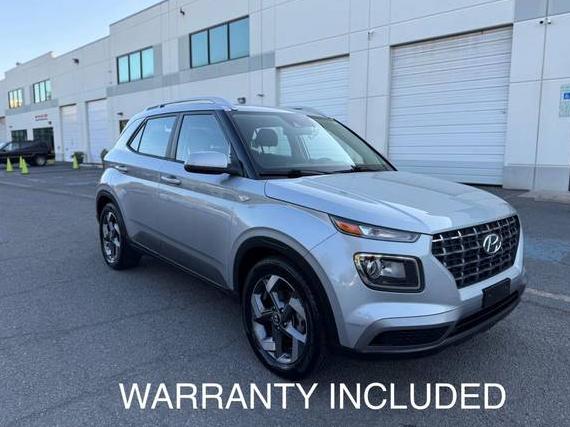 HYUNDAI VENUE 2021 KMHRC8A36MU072899 image