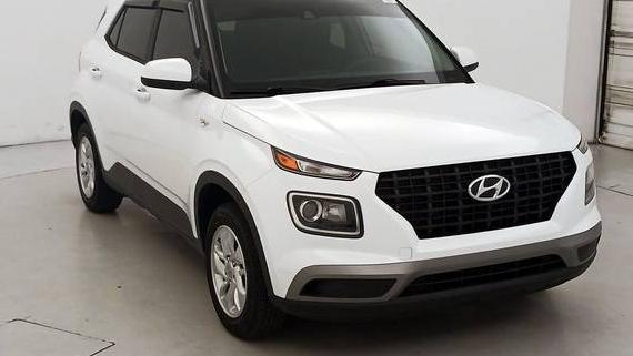 HYUNDAI VENUE 2021 KMHRB8A37MU088452 image