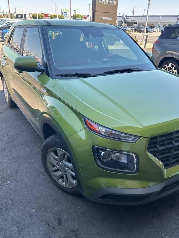 HYUNDAI VENUE 2021 KMHRB8A36MU113938 image