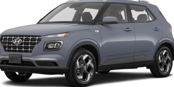 HYUNDAI VENUE 2021 KMHRC8A31MU117683 image