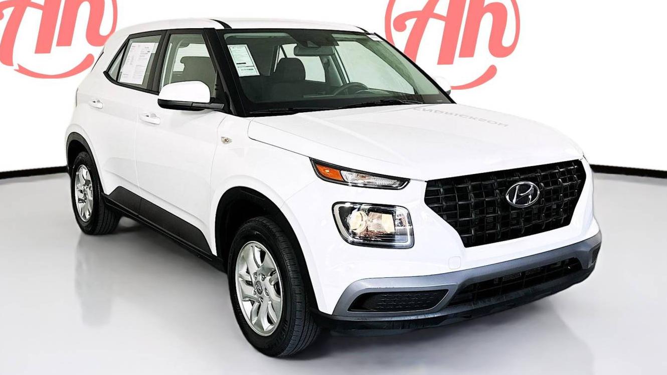 HYUNDAI VENUE 2021 KMHRB8A39MU066906 image