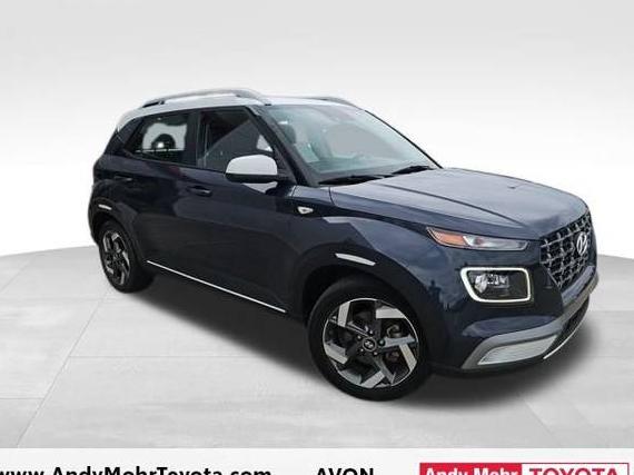 HYUNDAI VENUE 2021 KMHRC8A3XMU085879 image