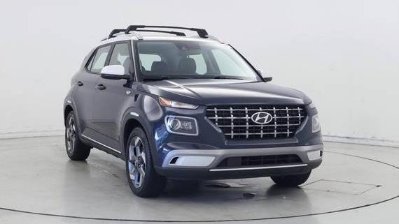 HYUNDAI VENUE 2021 KMHRC8A30MU116623 image