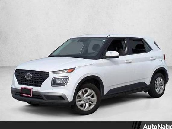 HYUNDAI VENUE 2021 KMHRB8A34MU068000 image