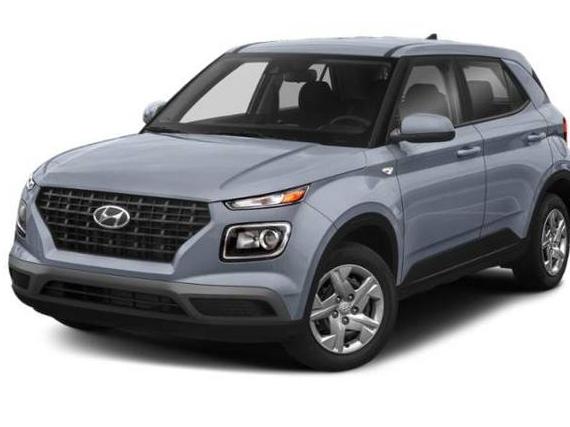 HYUNDAI VENUE 2021 KMHRB8A39MU105039 image
