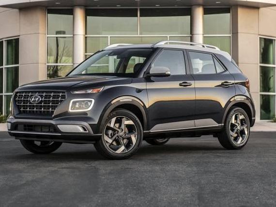 HYUNDAI VENUE 2021 KMHRB8A38MU090713 image