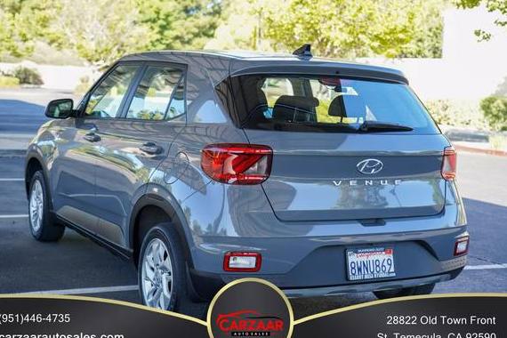 HYUNDAI VENUE 2021 KMHRB8A3XMU088722 image