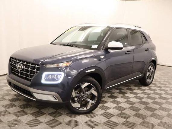 HYUNDAI VENUE 2021 KMHRC8A39MU101361 image