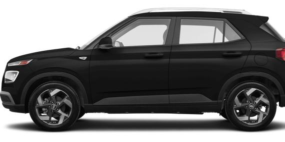 HYUNDAI VENUE 2021 KMHRB8A38MU095491 image