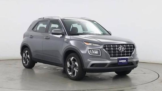 HYUNDAI VENUE 2021 KMHRC8A36MU095616 image