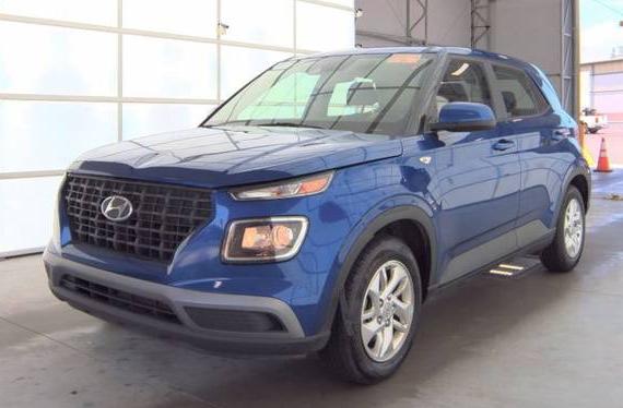 HYUNDAI VENUE 2021 KMHRB8A32MU067265 image