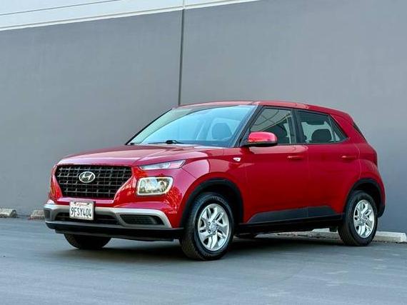 HYUNDAI VENUE 2021 KMHRB8A3XMU103056 image HYUNDAI VENUE 2021 KMHRB8A3XMU103056 image