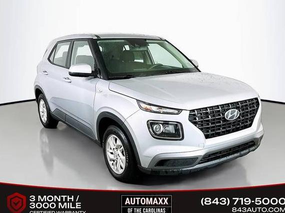 HYUNDAI VENUE 2021 KMHRB8A30MU067622 image