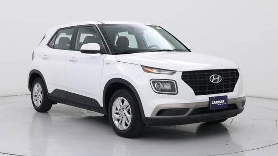 HYUNDAI VENUE 2021 KMHRB8A38MU065973 image