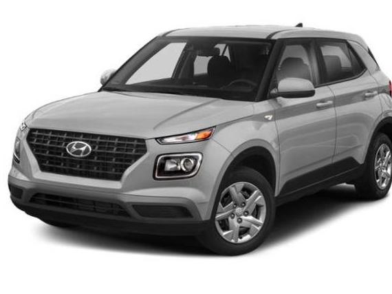 HYUNDAI VENUE 2021 KMHRB8A35MU108021 image