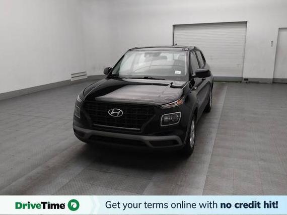 HYUNDAI VENUE 2021 KMHRB8A30MU096506 image