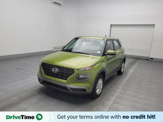 HYUNDAI VENUE 2021 KMHRB8A32MU095759 image