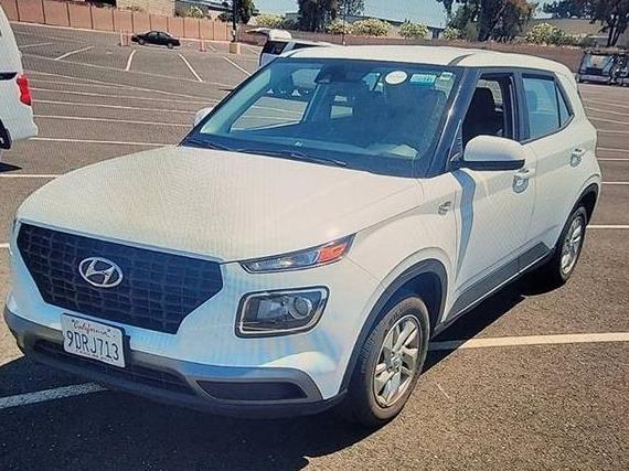HYUNDAI VENUE 2021 KMHRB8A33MU096743 image