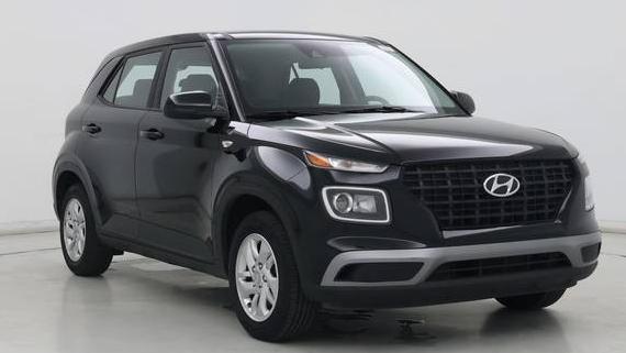 HYUNDAI VENUE 2021 KMHRB8A35MU126485 image
