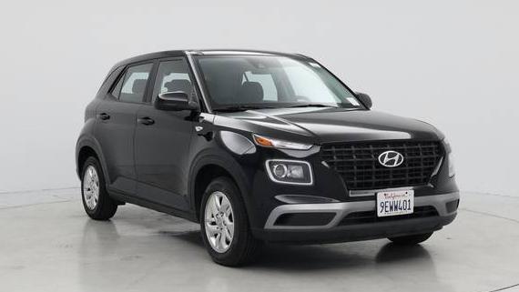 HYUNDAI VENUE 2021 KMHRB8A34MU129300 image