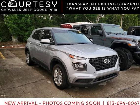 HYUNDAI VENUE 2021 KMHRB8A34MU129426 image