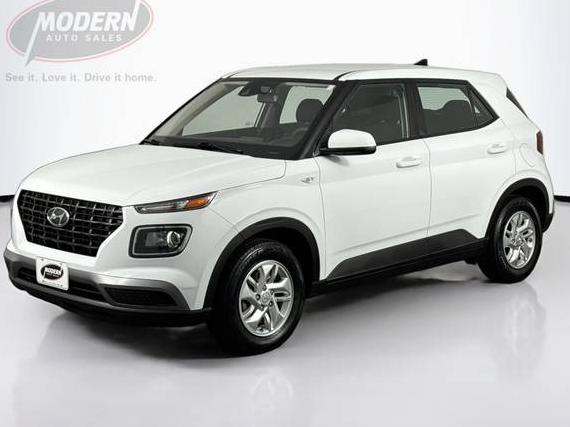 HYUNDAI VENUE 2021 KMHRB8A37MU065947 image