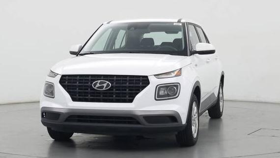 HYUNDAI VENUE 2021 KMHRB8A36MU066183 image