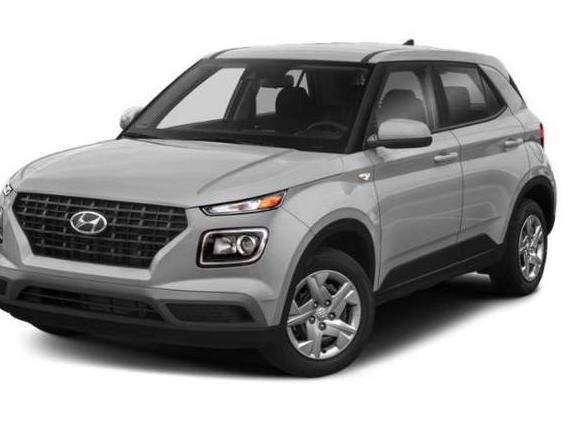 HYUNDAI VENUE 2021 KMHRB8A30MU103311 image