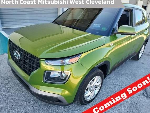 HYUNDAI VENUE 2021 KMHRB8A31MU094036 image