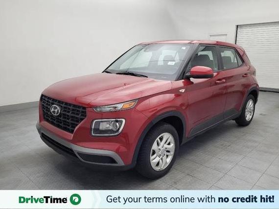 HYUNDAI VENUE 2021 KMHRB8A39MU069384 image