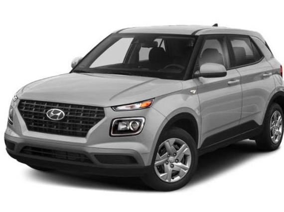 HYUNDAI VENUE 2021 KMHRB8A34MU076923 image