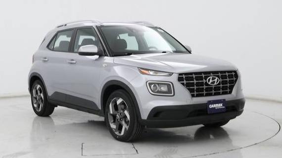 HYUNDAI VENUE 2021 KMHRC8A3XMU107539 image